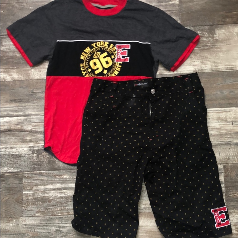 Big boys Enyce set